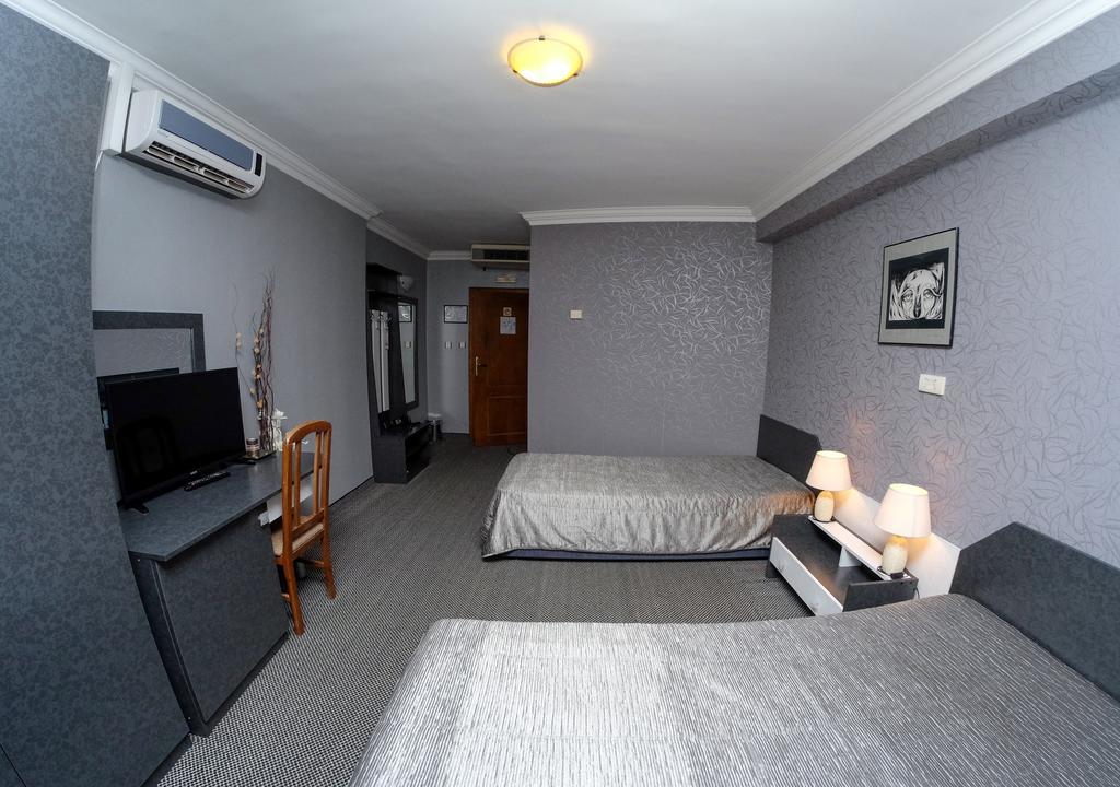 Haskovo Hotel Εξωτερικό φωτογραφία