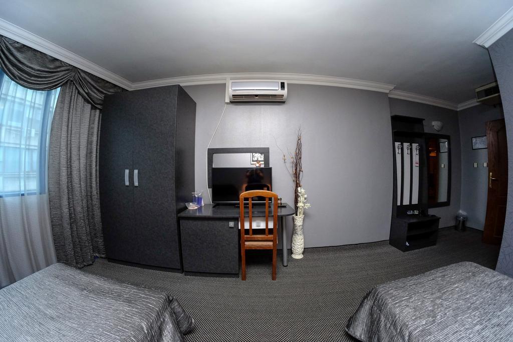Haskovo Hotel Εξωτερικό φωτογραφία