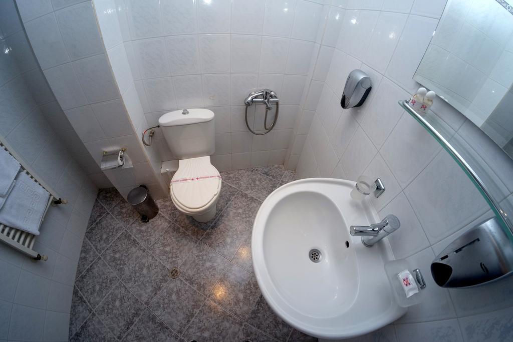 Haskovo Hotel Εξωτερικό φωτογραφία