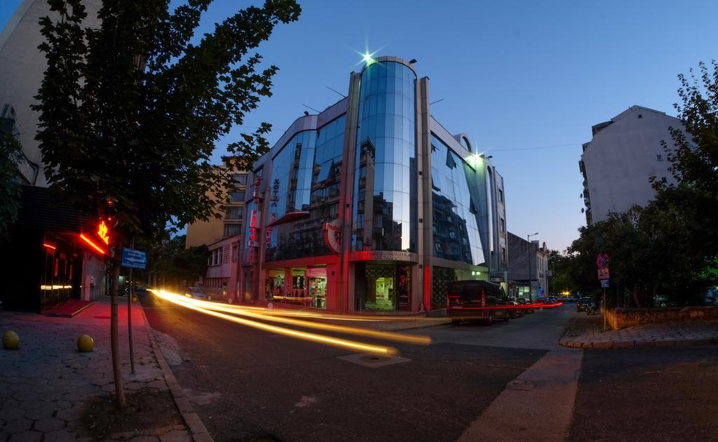 Haskovo Hotel Εξωτερικό φωτογραφία