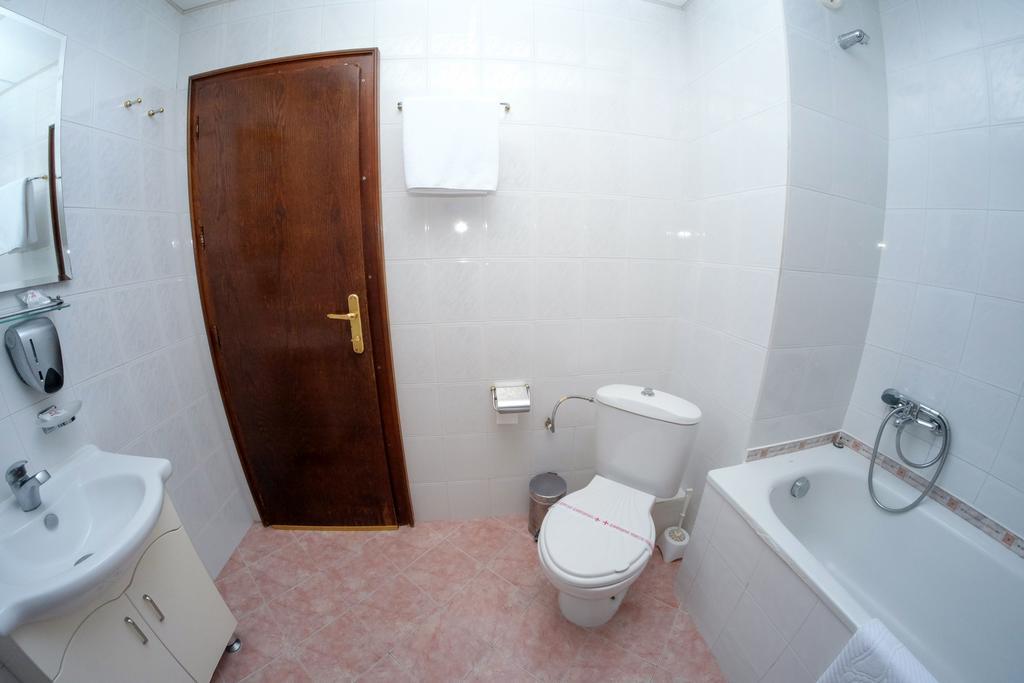 Haskovo Hotel Εξωτερικό φωτογραφία