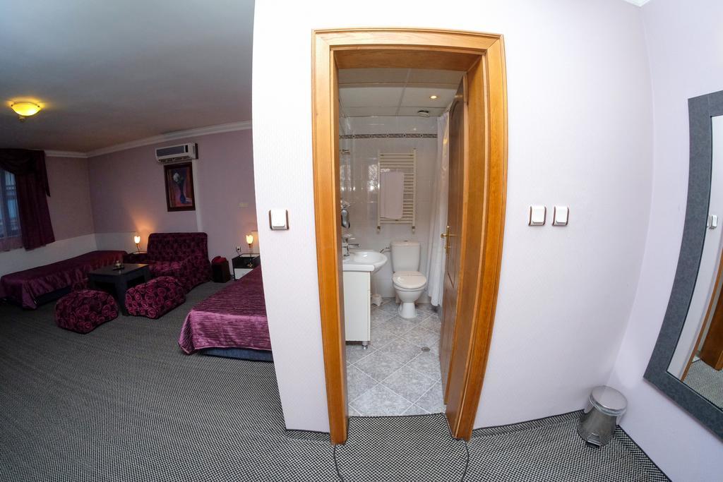 Haskovo Hotel Εξωτερικό φωτογραφία