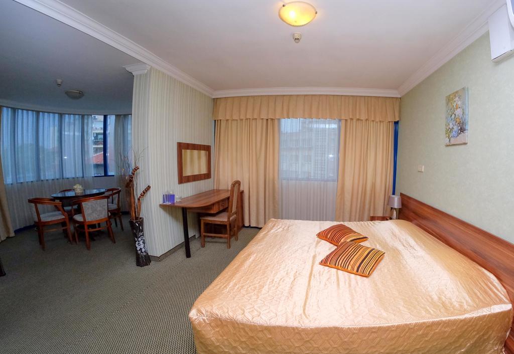 Haskovo Hotel Εξωτερικό φωτογραφία