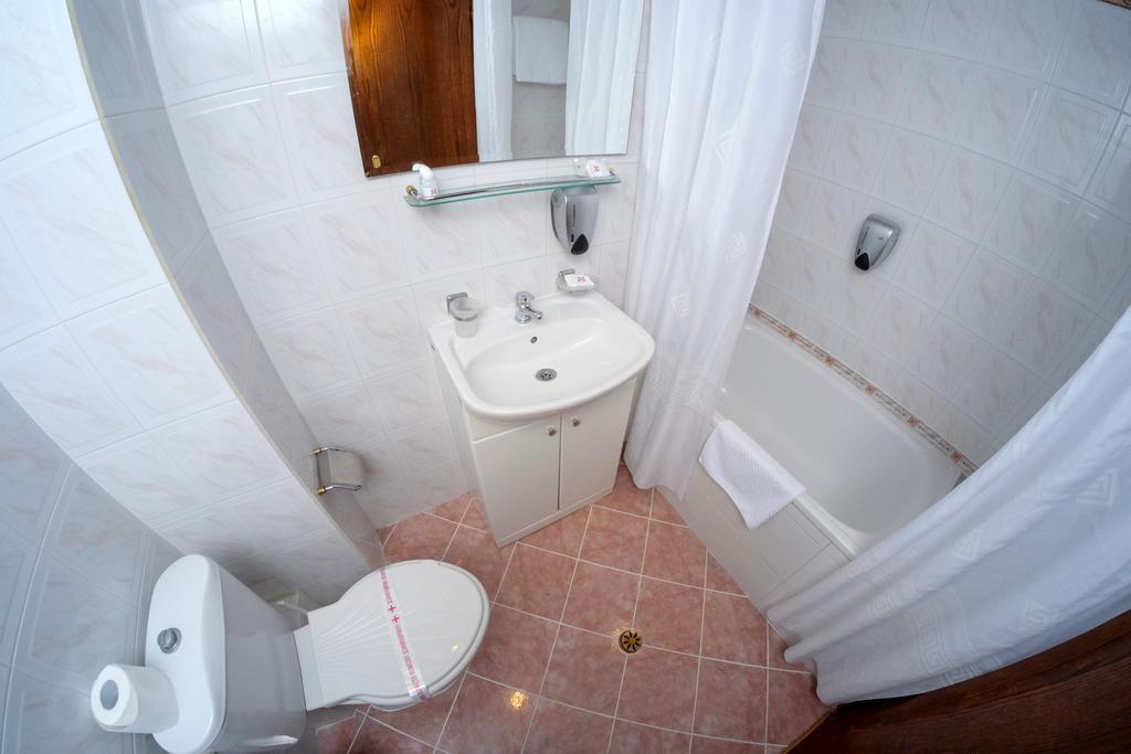 Haskovo Hotel Εξωτερικό φωτογραφία