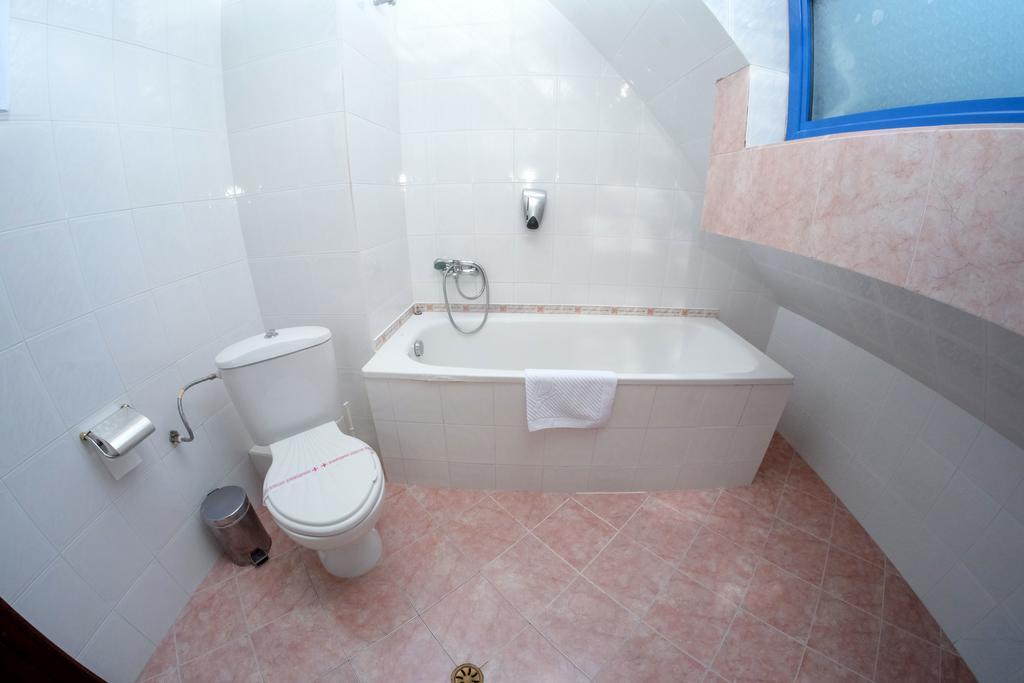 Haskovo Hotel Εξωτερικό φωτογραφία