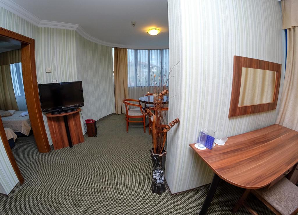 Haskovo Hotel Εξωτερικό φωτογραφία