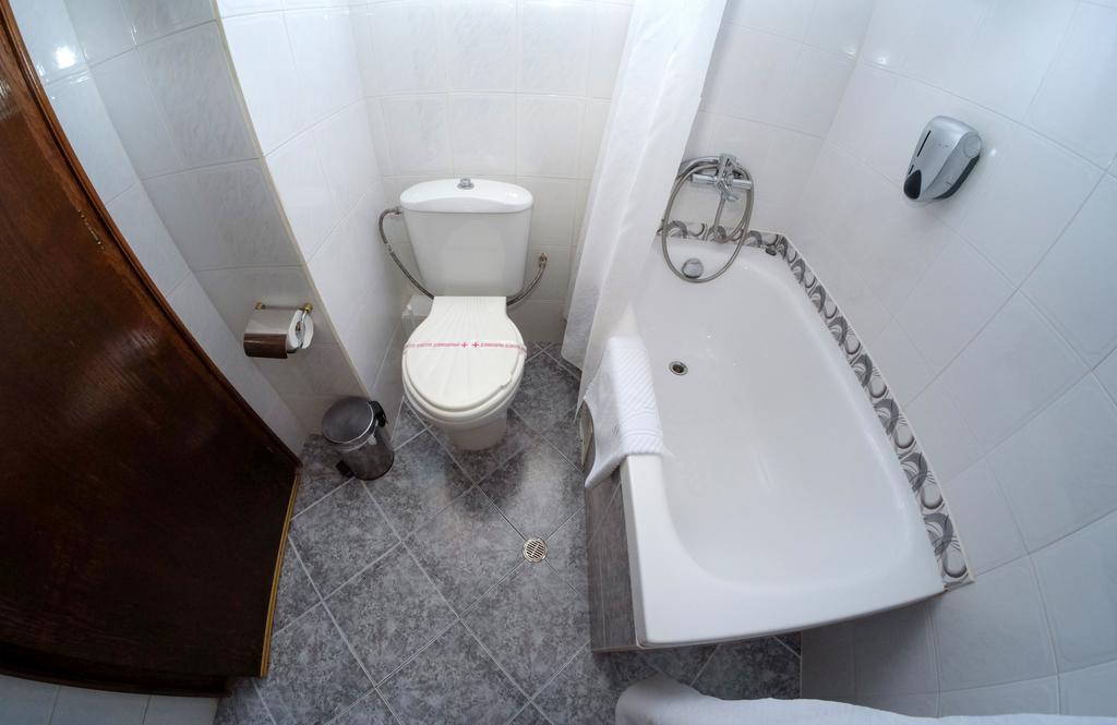 Haskovo Hotel Εξωτερικό φωτογραφία