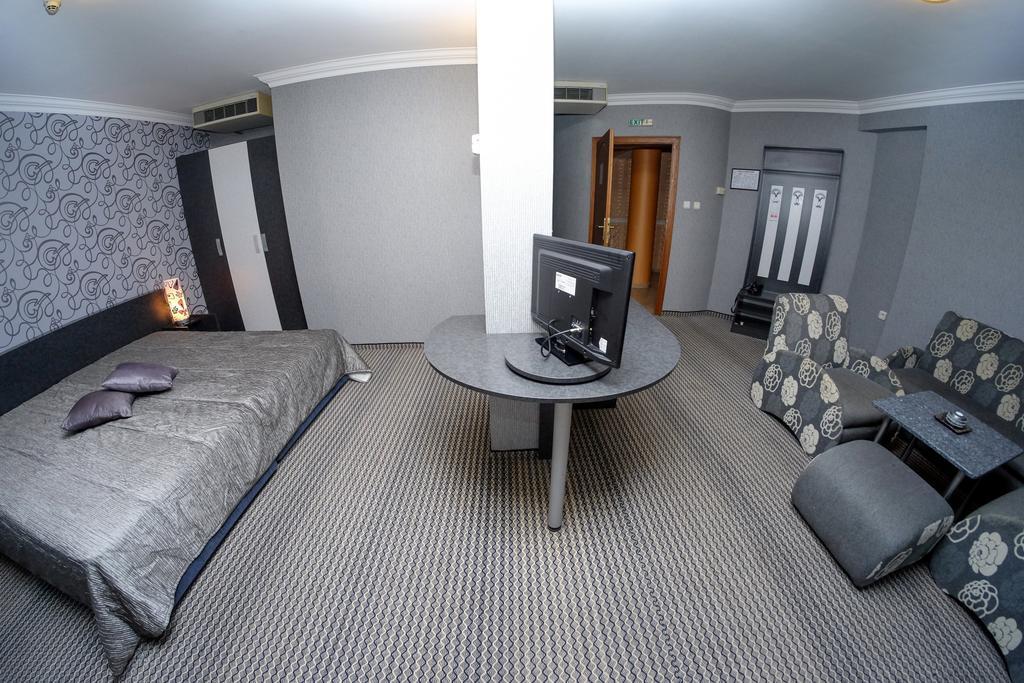 Haskovo Hotel Εξωτερικό φωτογραφία