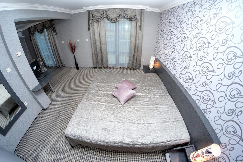 Haskovo Hotel Εξωτερικό φωτογραφία
