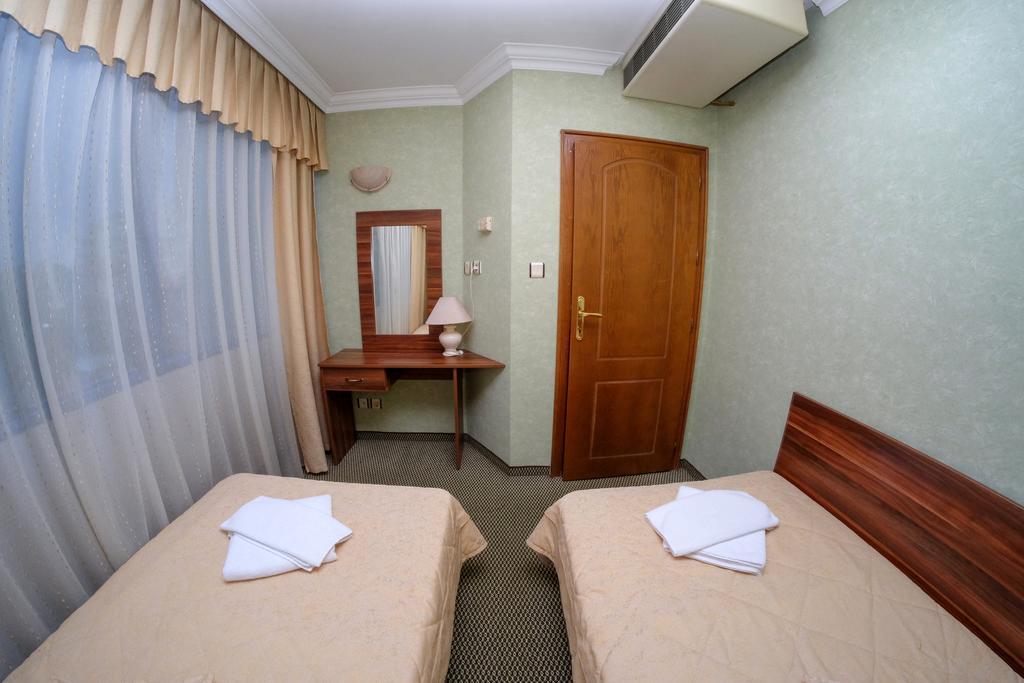 Haskovo Hotel Εξωτερικό φωτογραφία